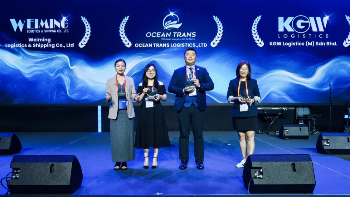JCtrans & OCEAN TRANS LOGISTICS., LTD: Advancing Globalization Through Cross-Border Ecosystem Collaboration