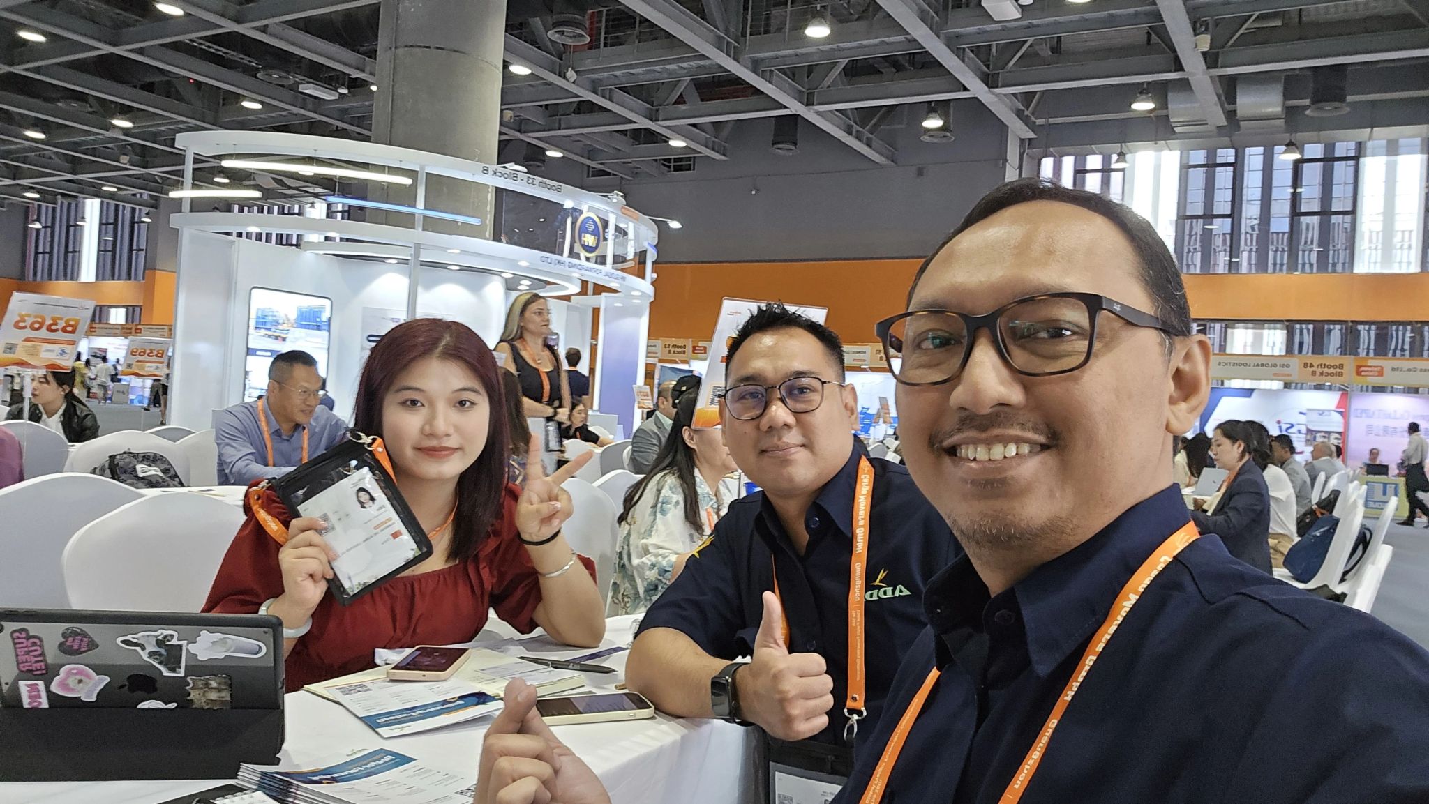 JCtrans & PT Adda Mitra Global: Strategic Collaboration Driving Advancement in International Logistics